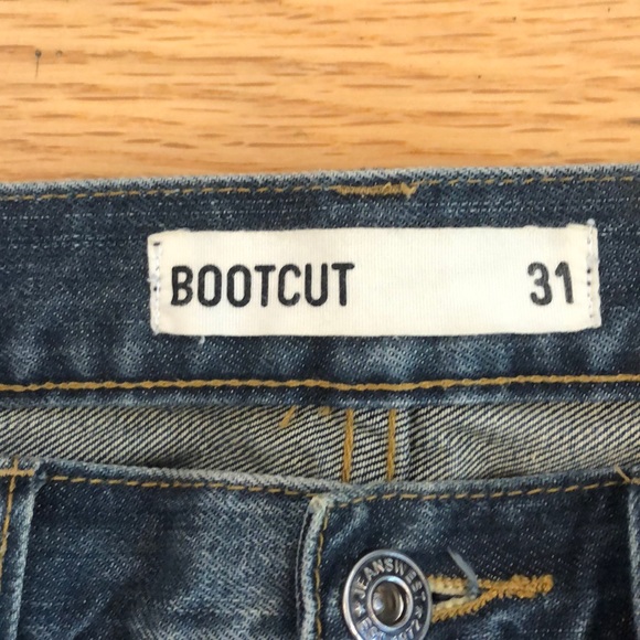 Wicked awesome jeans. - Picture 2 of 2